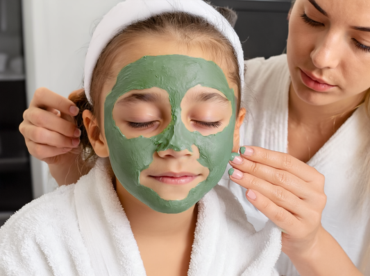 "MY FIRST FACIAL" Experience