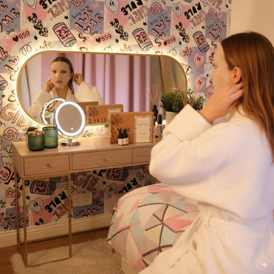 TEEN Face Mask Experience