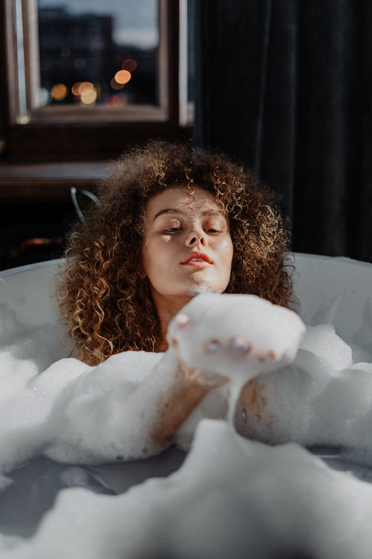 UNWIND Bath or Shower Experience