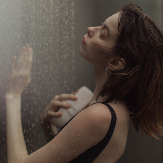 UNWIND Showering Experience
