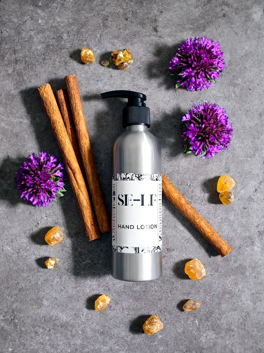 Frankincense & Patchouli Hand Lotion