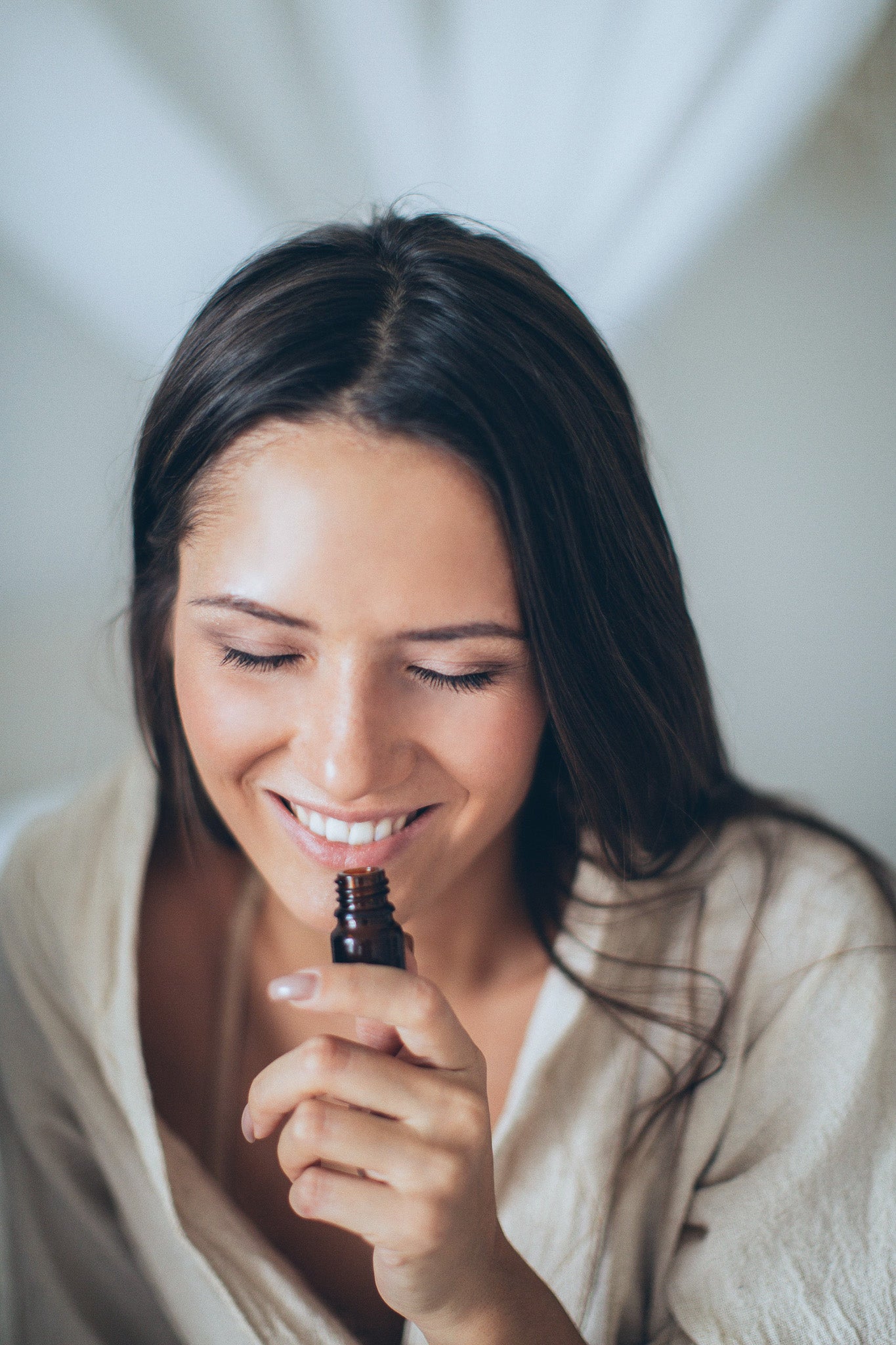 ORANGE, JASMIN & CEDARWOOD: 100% Pure Essential Oil Blend