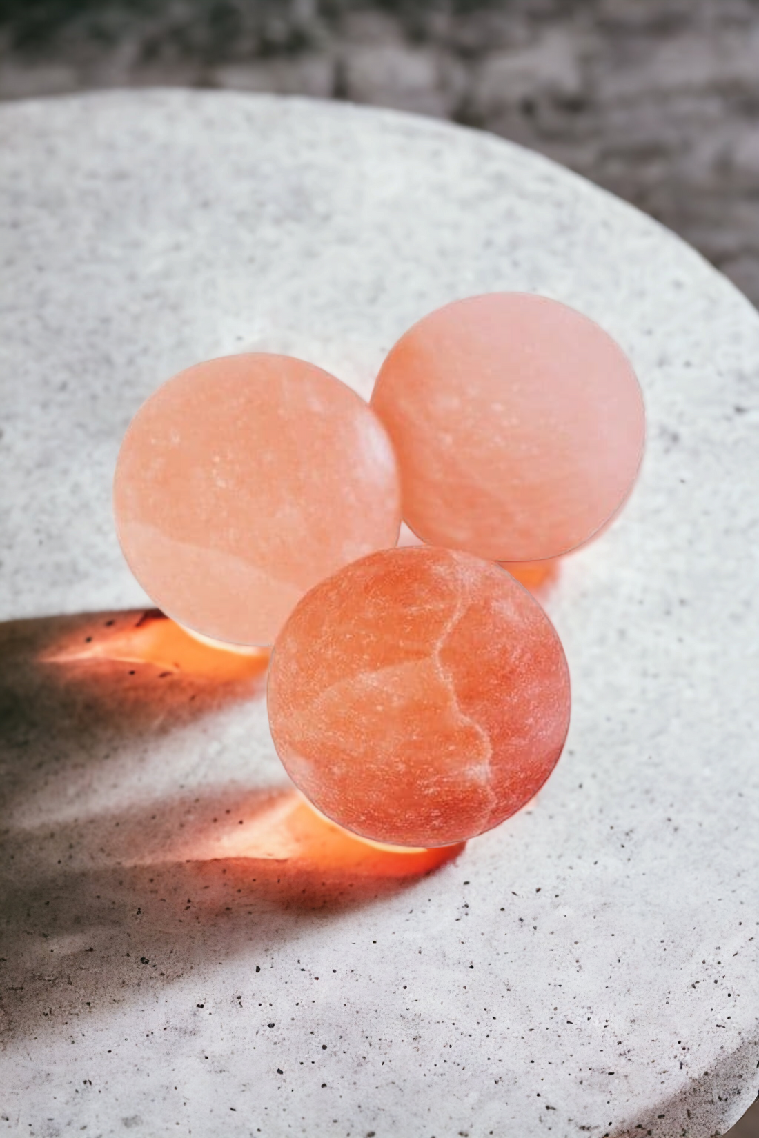 Himalayan Salt Massage Balls
