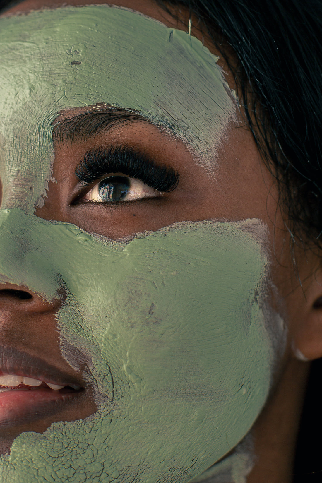 Detoxifying Green Clay Face Mask