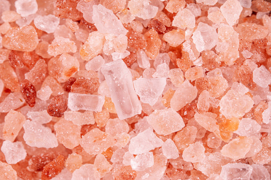 Lavender & Black Pepper Bath Salts by Candle Spa
