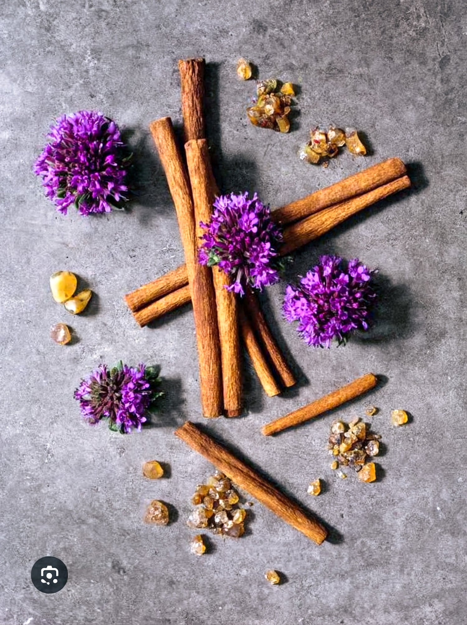 Frankincense & Patchouli
