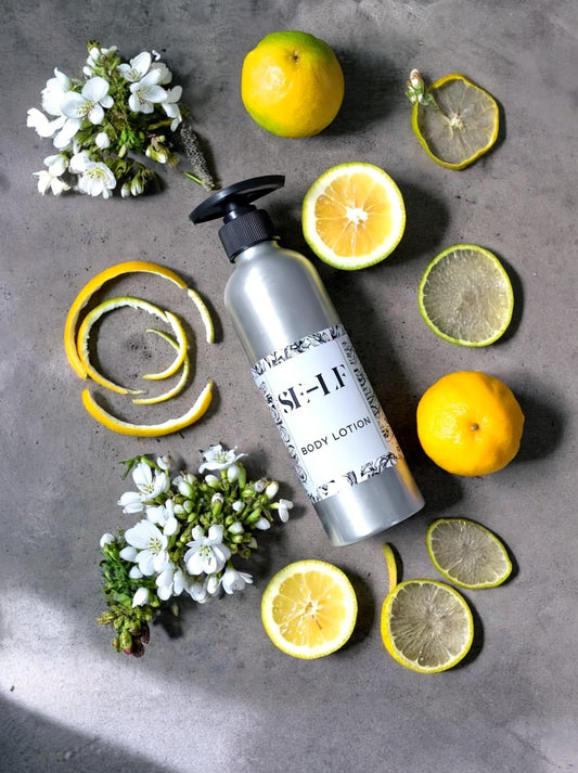 Bergamot & Neroli Body Lotion