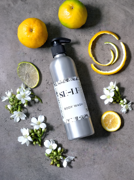 Bergamot & Neroli Body Wash