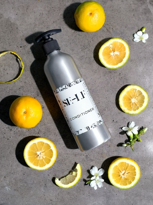 Bergamot & Neroli Conditioner