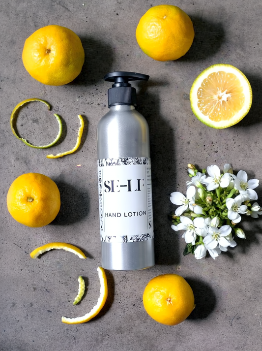 Bergamot & Neroli Hand Lotion