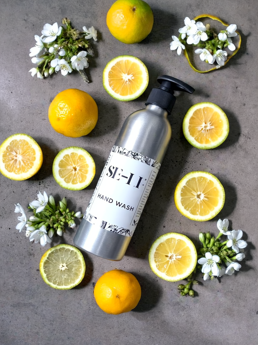 Bergamot & Neroli Hand Wash