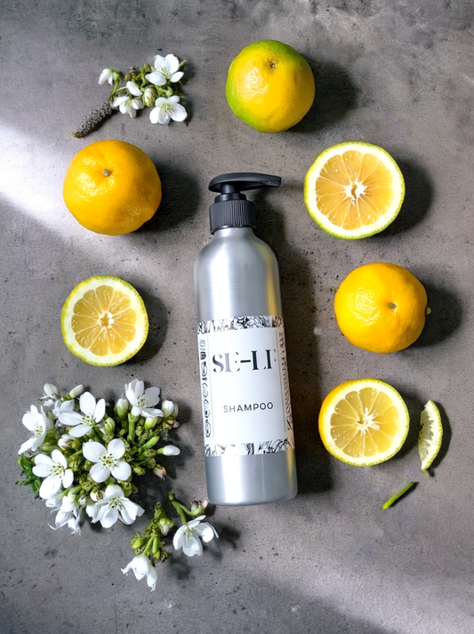 Bergamot & Neroli Shampoo