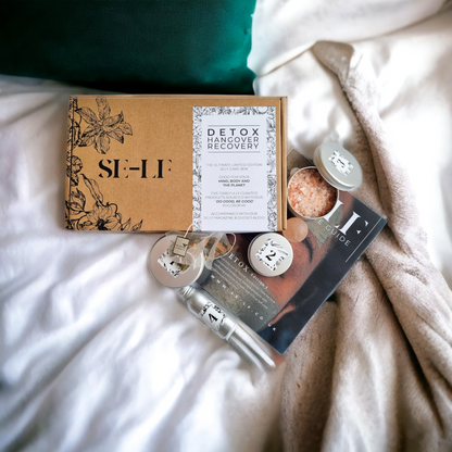 DETOX: Inside & Out Recovery Gift Set