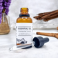 FRANKINCENSE & PATCHOULI: 100% Pure Essential Oil Blend