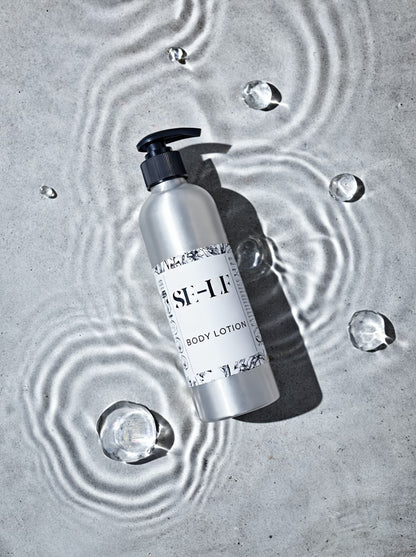 Fragrance Free Body Lotion
