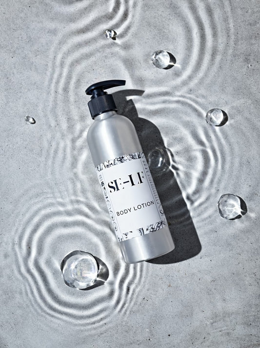 Fragrance Free Body Lotion
