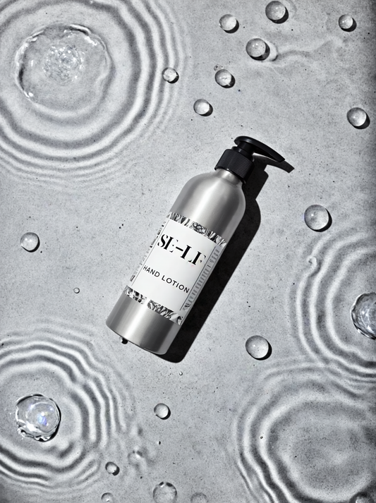 Fragrance Free Hand Lotion