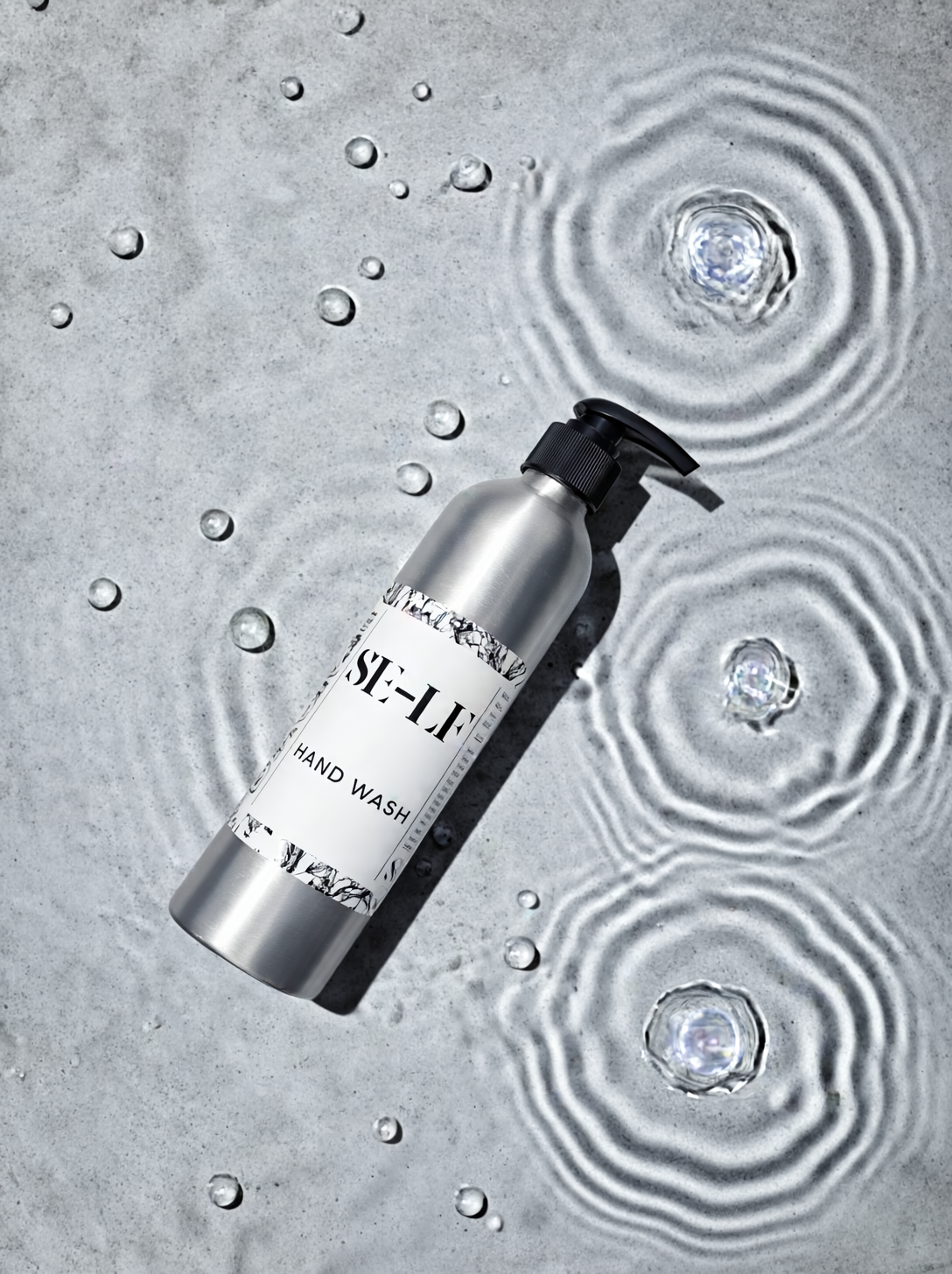 Fragrance Free Hand Wash