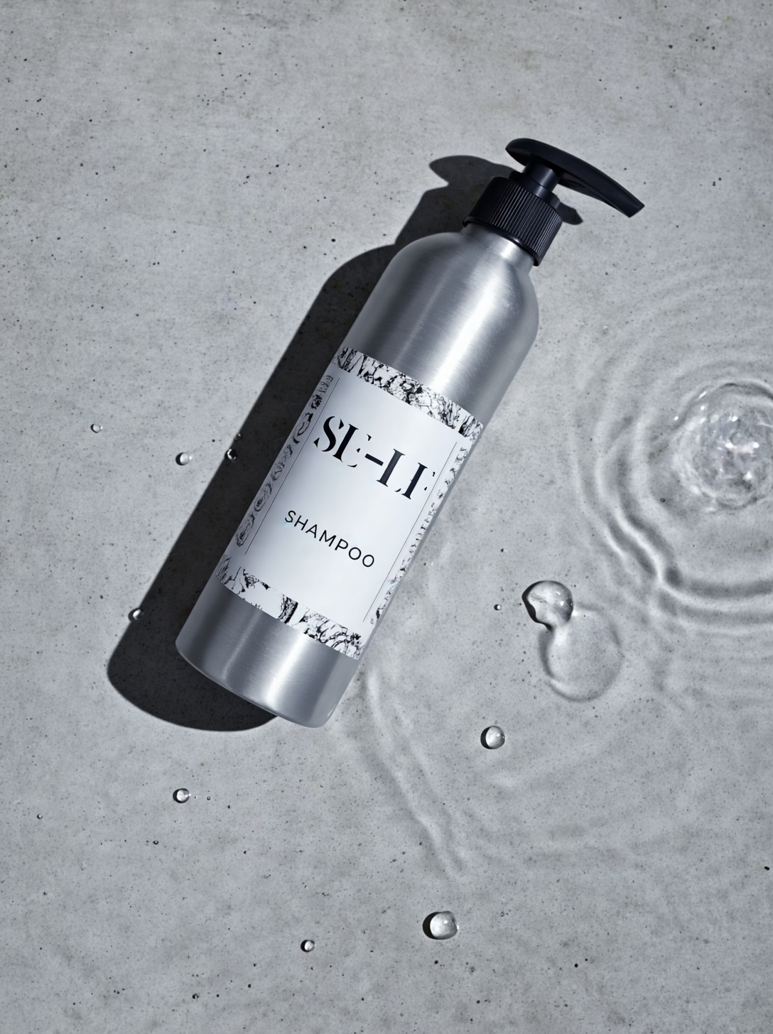 Fragrance Free Shampoo