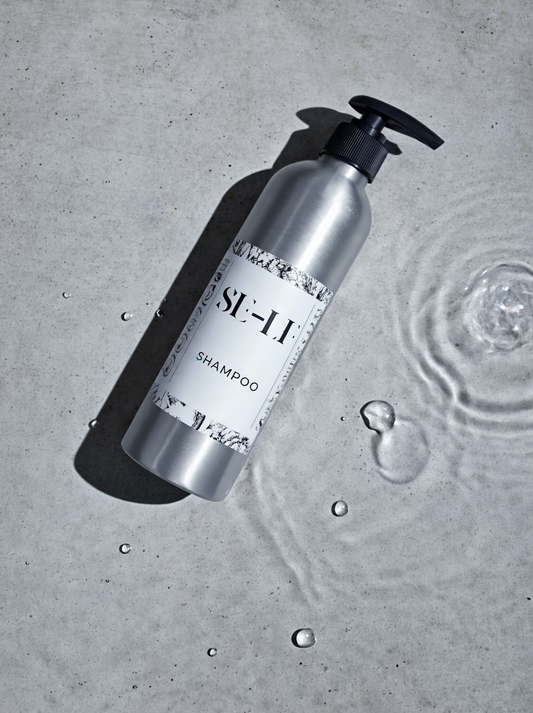 Fragrance Free Shampoo