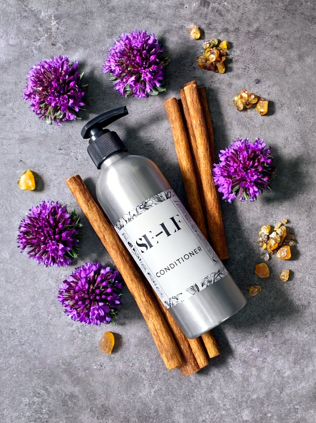 Frankincense & Patchouli Conditioner