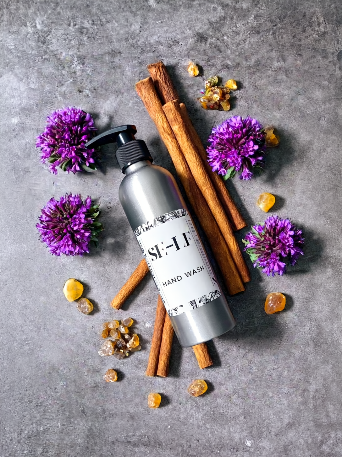 Frankincense & Patchouli Hand Wash