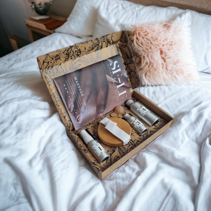 MASSAGE: Gift Set For Couples or Self Use