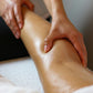 FRAGRANCE-FREE & WATER DISPERSIBLE: Massage Oil