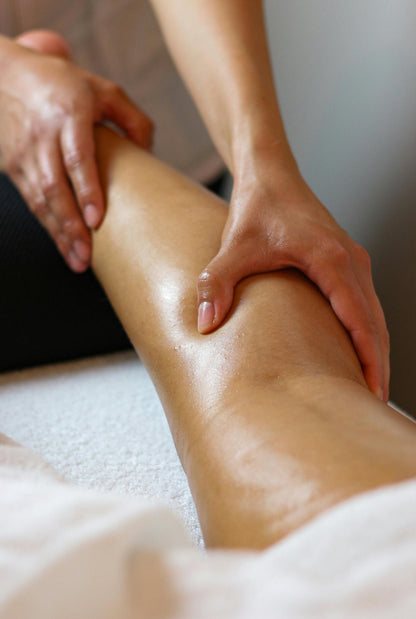 MASSAGE: Gift Set For Couples or Self Use