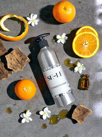 Orange, Jasmine & Cedarwood Conditioner