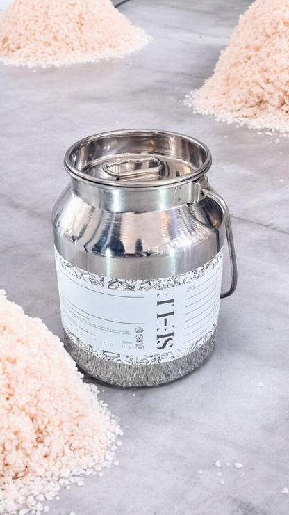 TRIO SALT BLEND: For Body Scrubs & Soaks