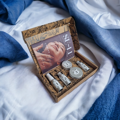 UNWIND: Bath & Shower Relaxation Gift Set